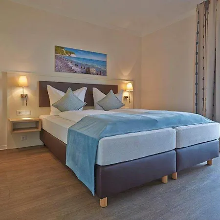 Apartment Aparthotel-waterkant-suites-suite-2-39 *